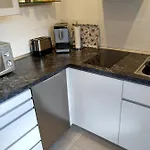 Apartmán Am Waldchen *