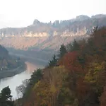 Apartmán Am Waldchen Kurort Gohrisch