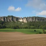 Apartmán Am Waldchen *