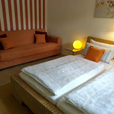 Am Waeldchen Kurort Gohrisch