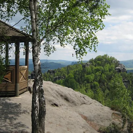 Lejlighed Am Waeldchen Kurort Gohrisch