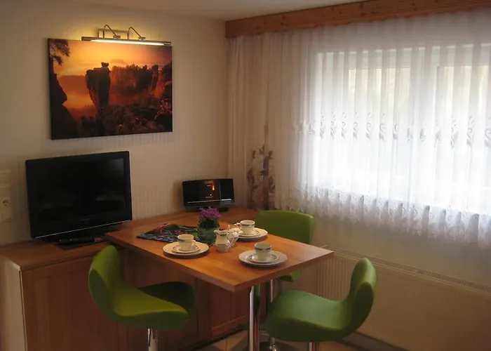 Am Waeldchen Apartment *